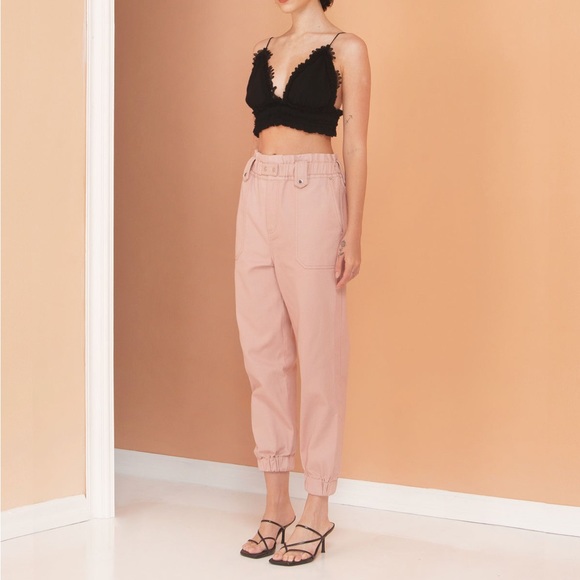 Magali Pascal Black Emiliana Bralette Size S - Picture 5 of 8